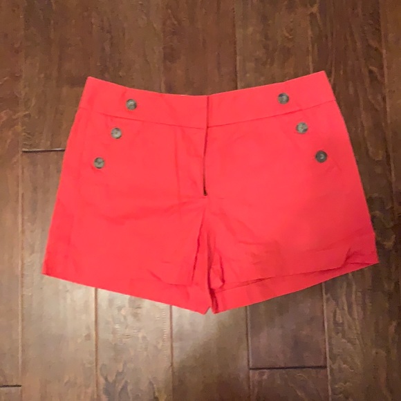 LOFT Pants - Coral Ann Taylor loft shorts